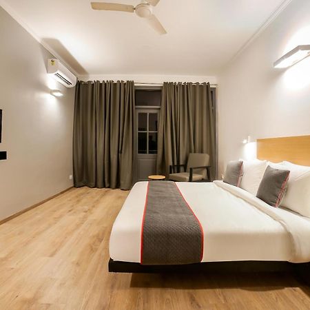 Hotel Golden Prime King Nowe Delhi Zewnętrze zdjęcie