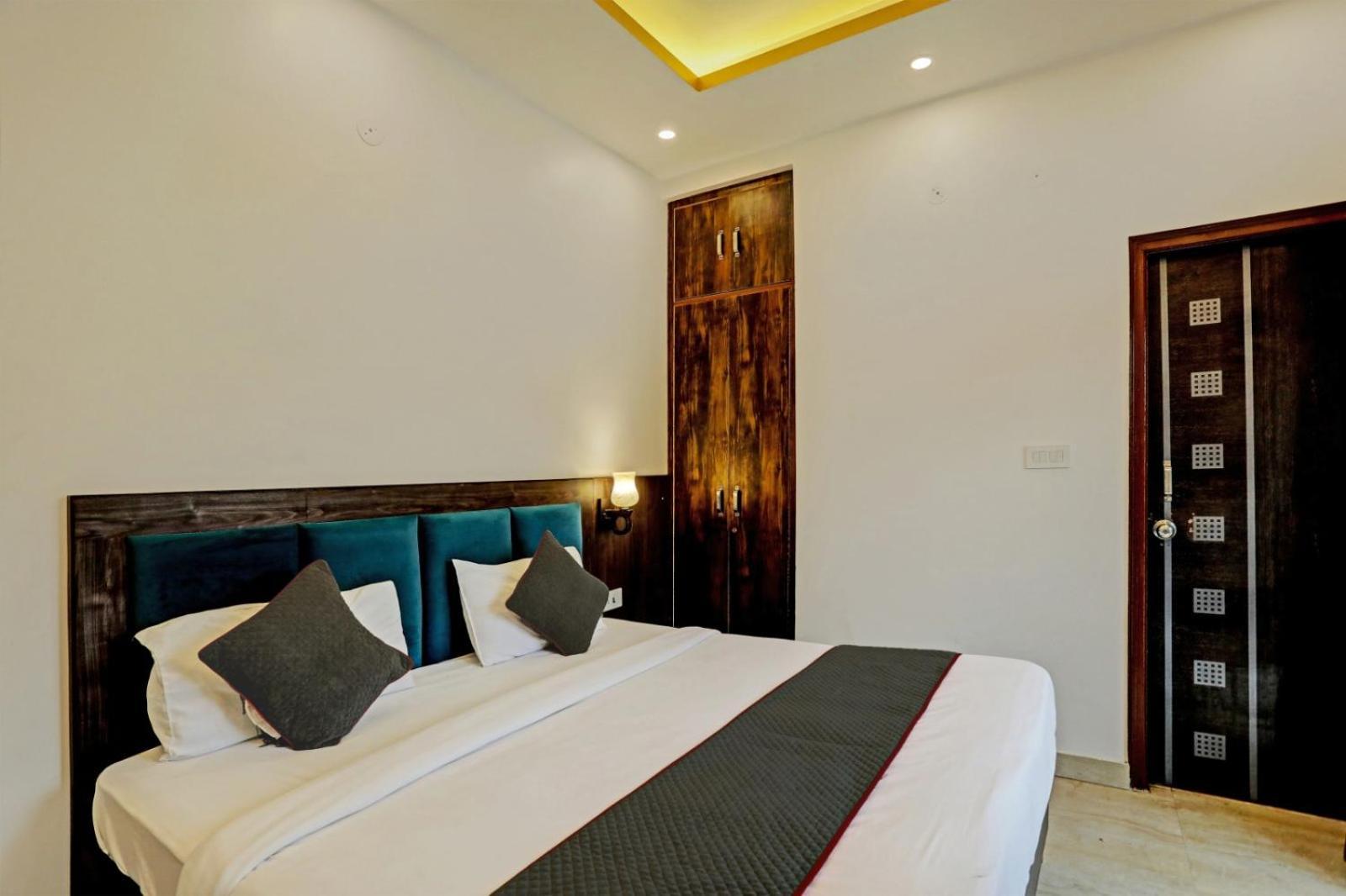 Hotel Golden Prime King Nowe Delhi Zewnętrze zdjęcie