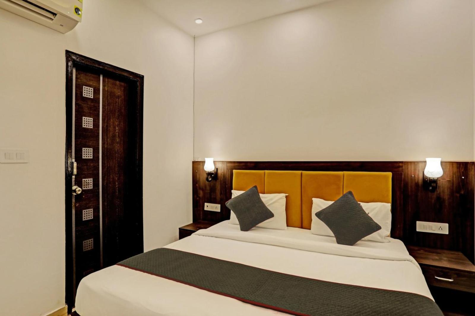 Hotel Golden Prime King Nowe Delhi Zewnętrze zdjęcie