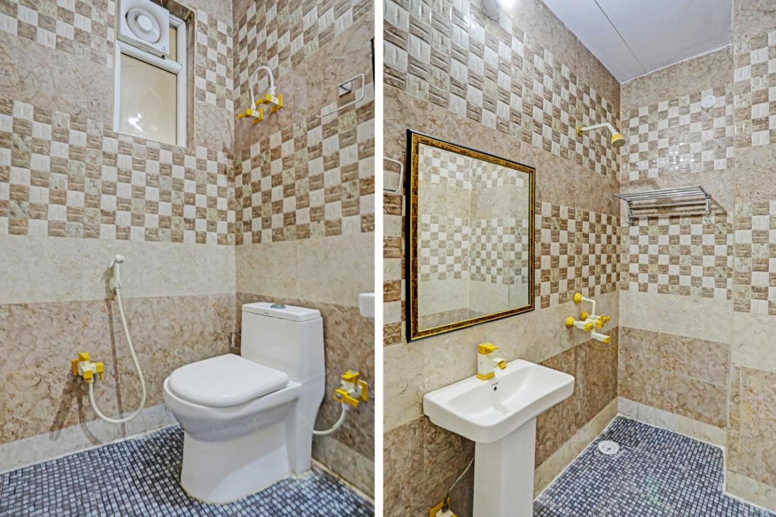 Hotel Golden Prime King Nowe Delhi Zewnętrze zdjęcie