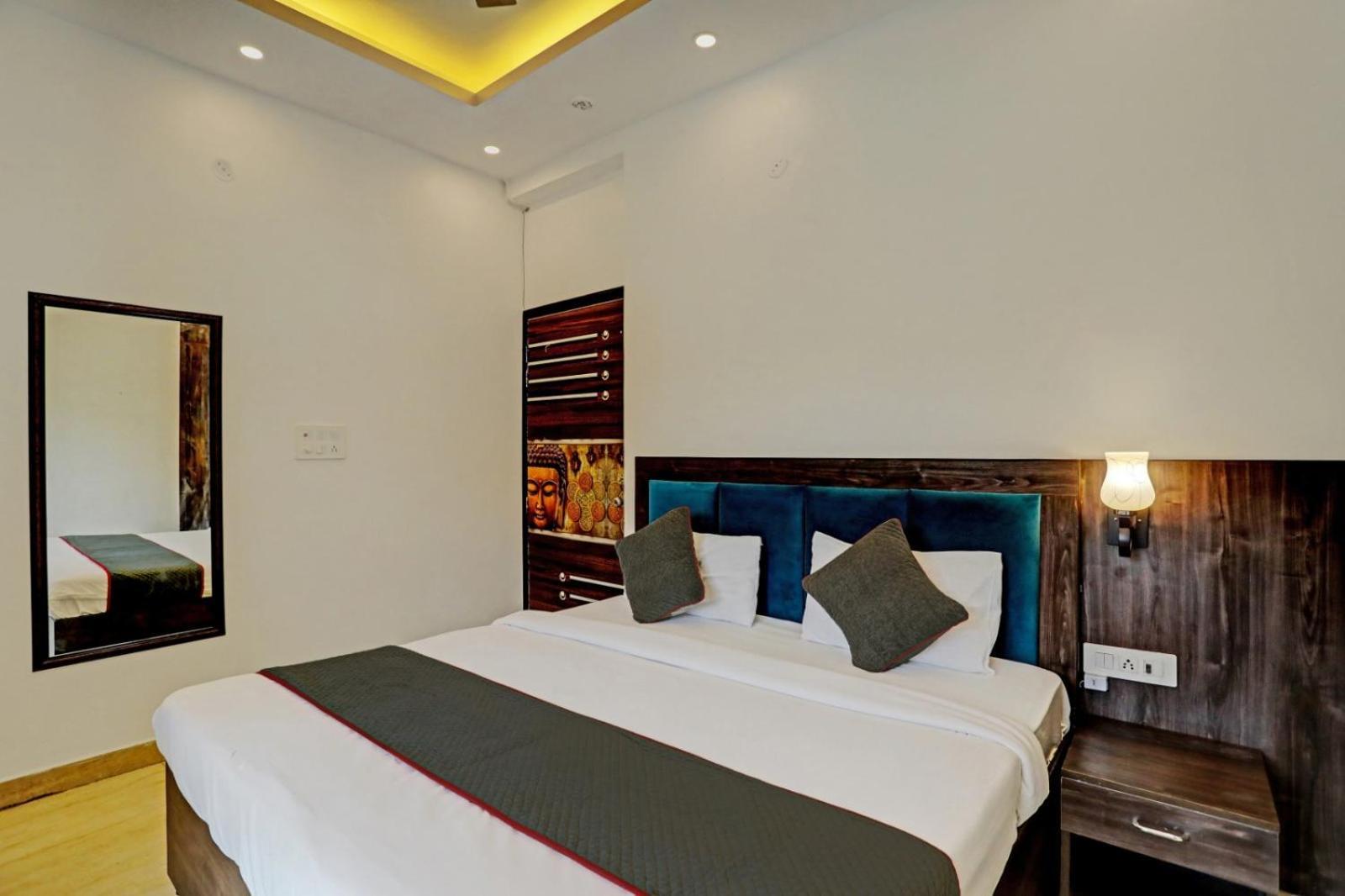 Hotel Golden Prime King Nowe Delhi Zewnętrze zdjęcie
