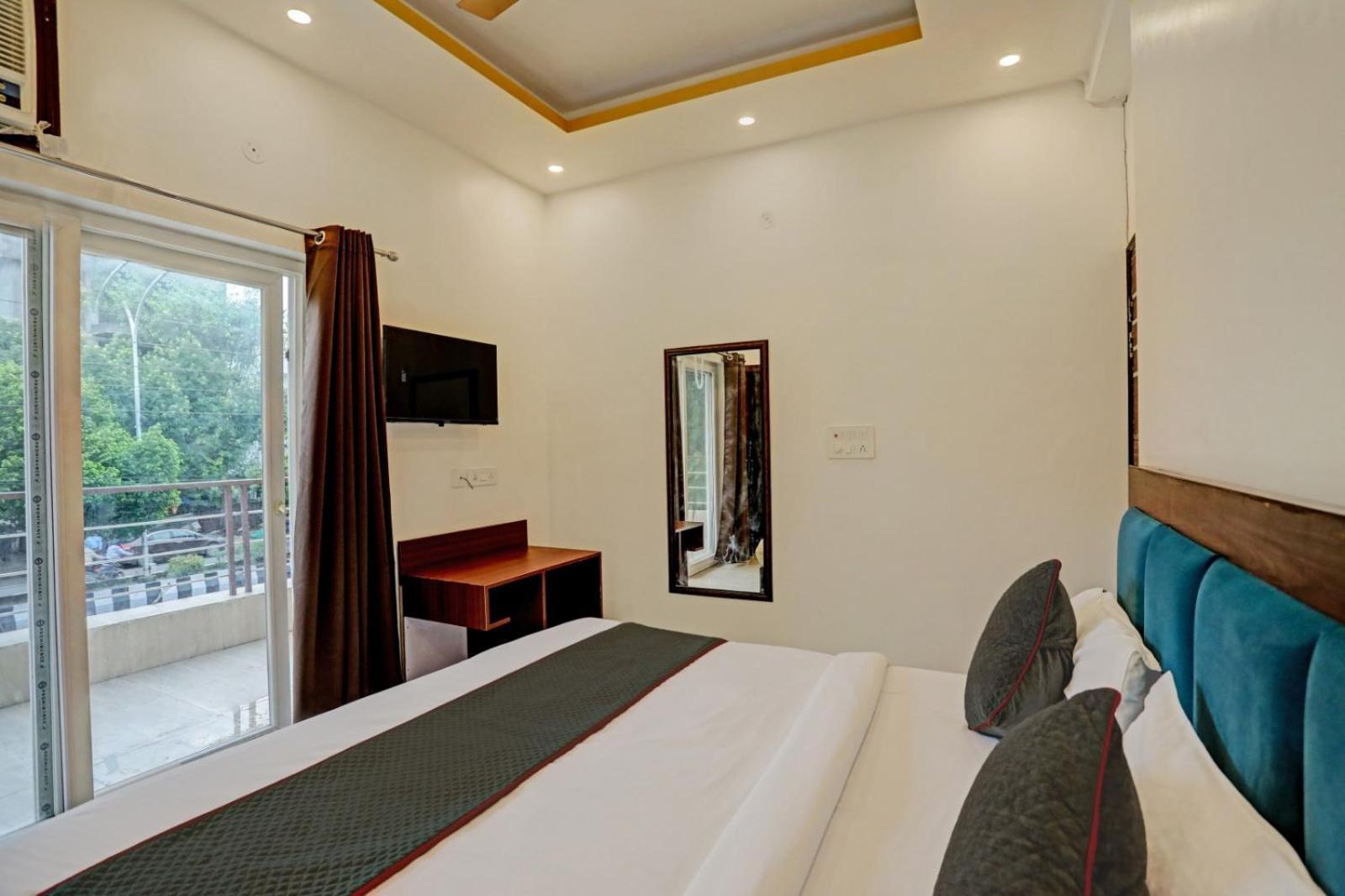 Hotel Golden Prime King Nowe Delhi Zewnętrze zdjęcie