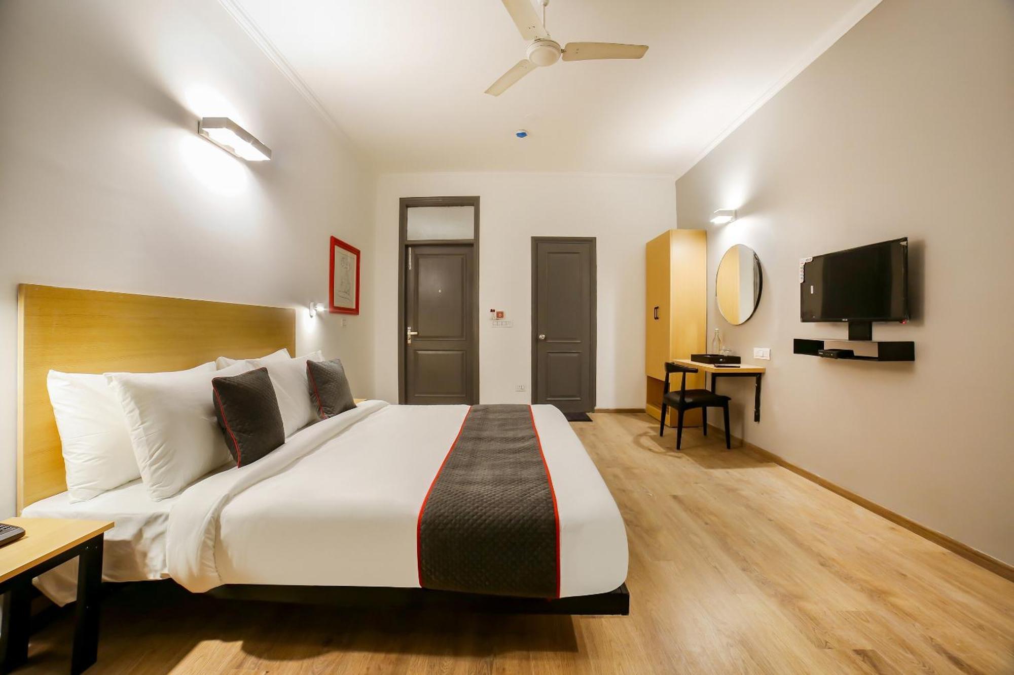 Hotel Golden Prime King Nowe Delhi Zewnętrze zdjęcie