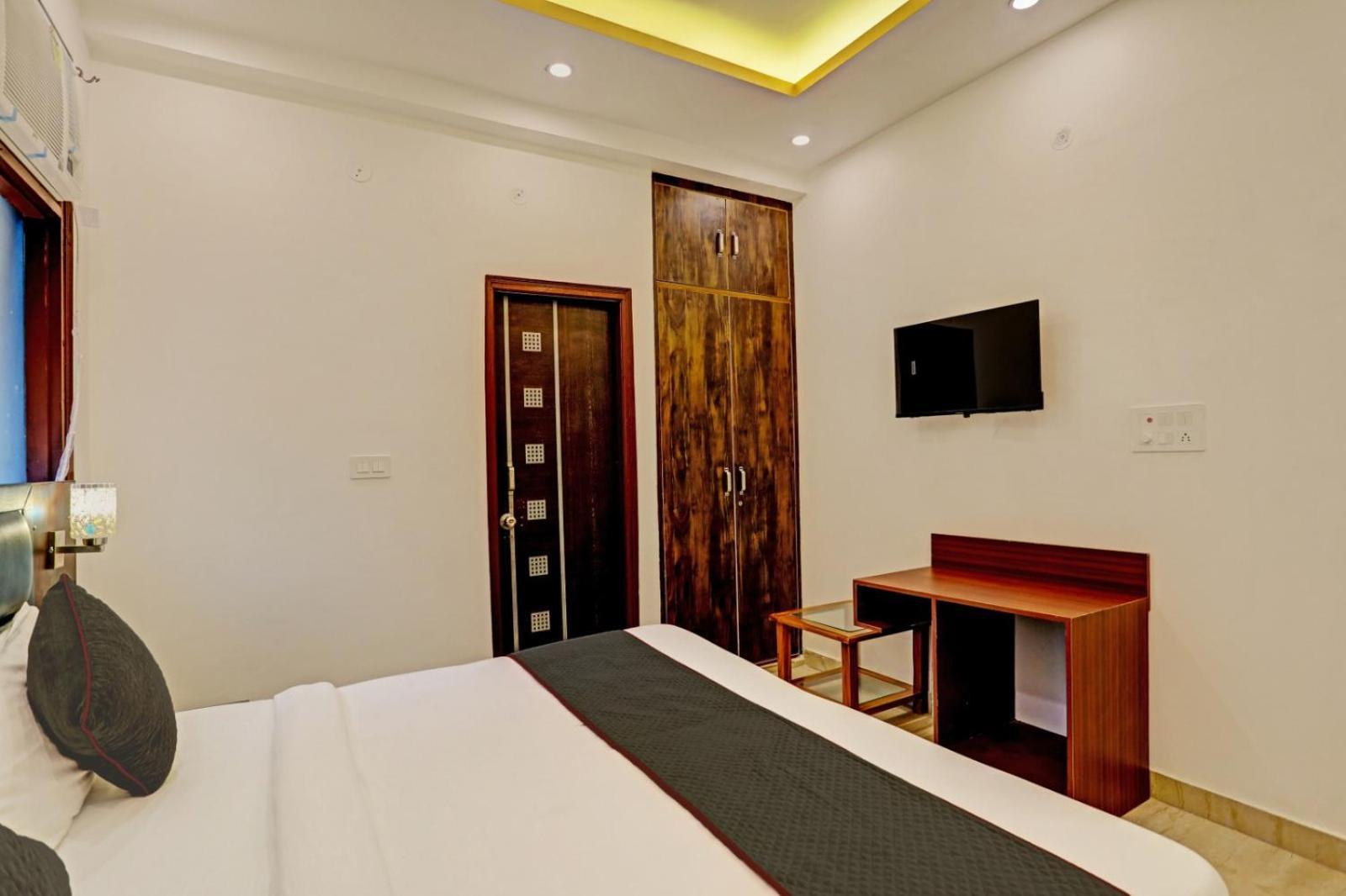 Hotel Golden Prime King Nowe Delhi Zewnętrze zdjęcie