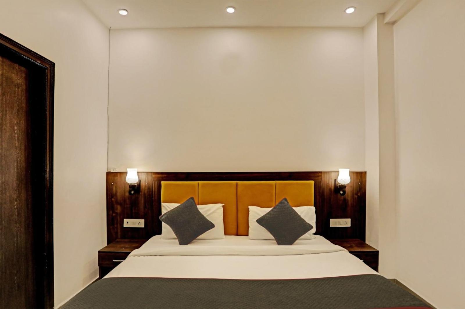 Hotel Golden Prime King Nowe Delhi Zewnętrze zdjęcie