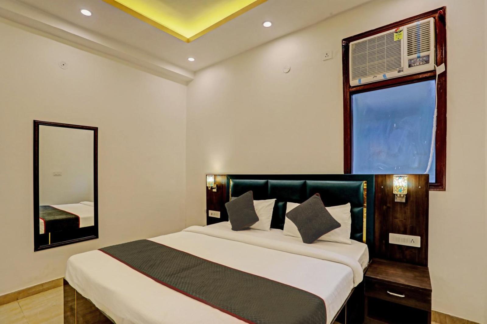 Hotel Golden Prime King Nowe Delhi Zewnętrze zdjęcie