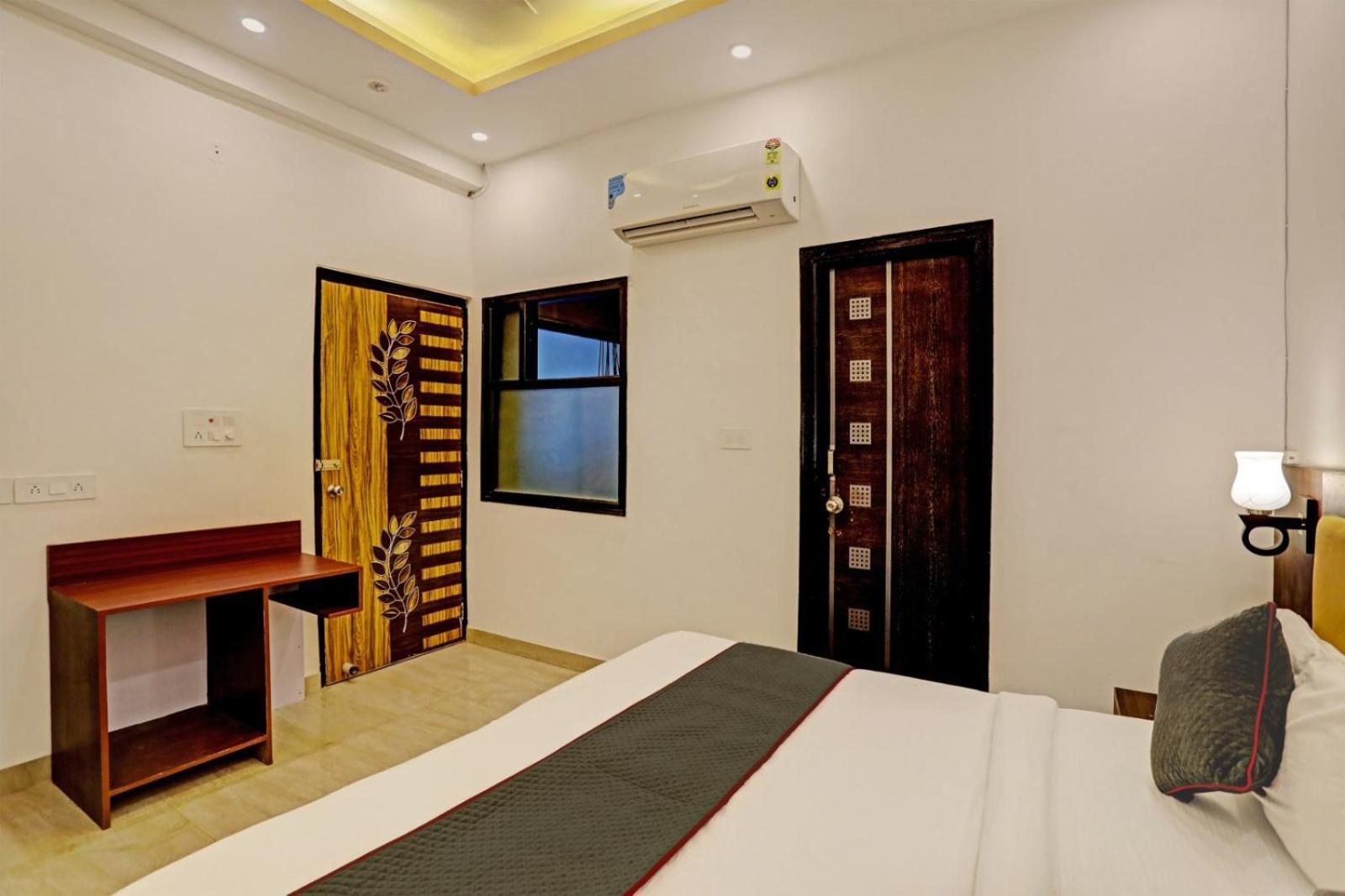 Hotel Golden Prime King Nowe Delhi Zewnętrze zdjęcie