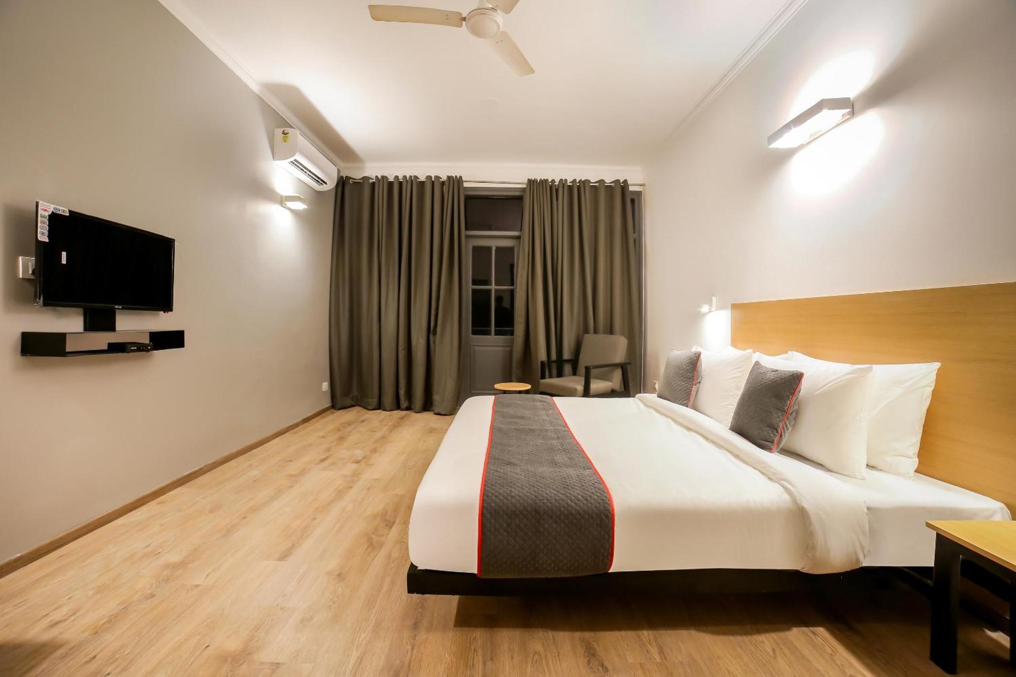 Hotel Golden Prime King Nowe Delhi Zewnętrze zdjęcie