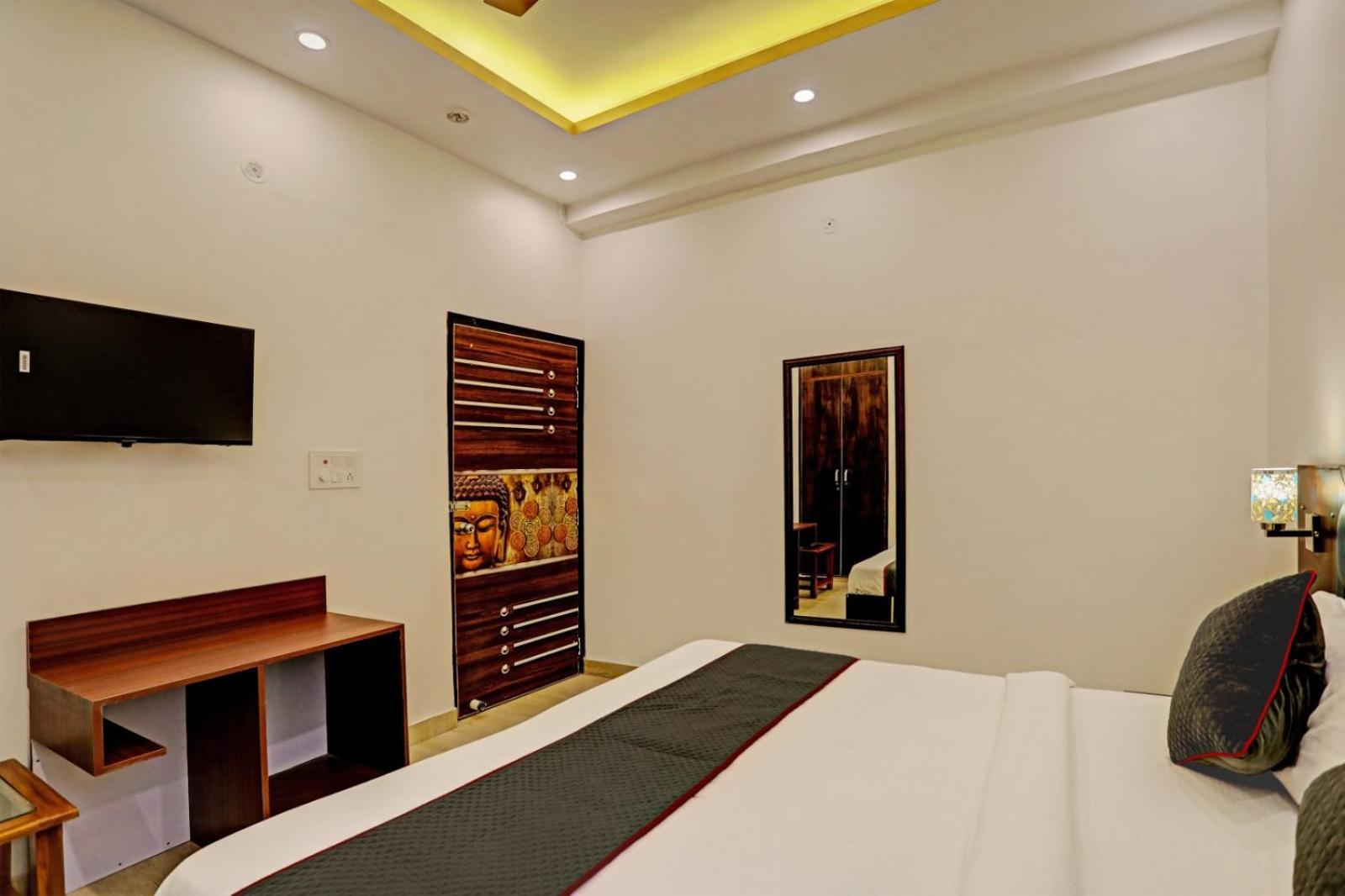 Hotel Golden Prime King Nowe Delhi Zewnętrze zdjęcie
