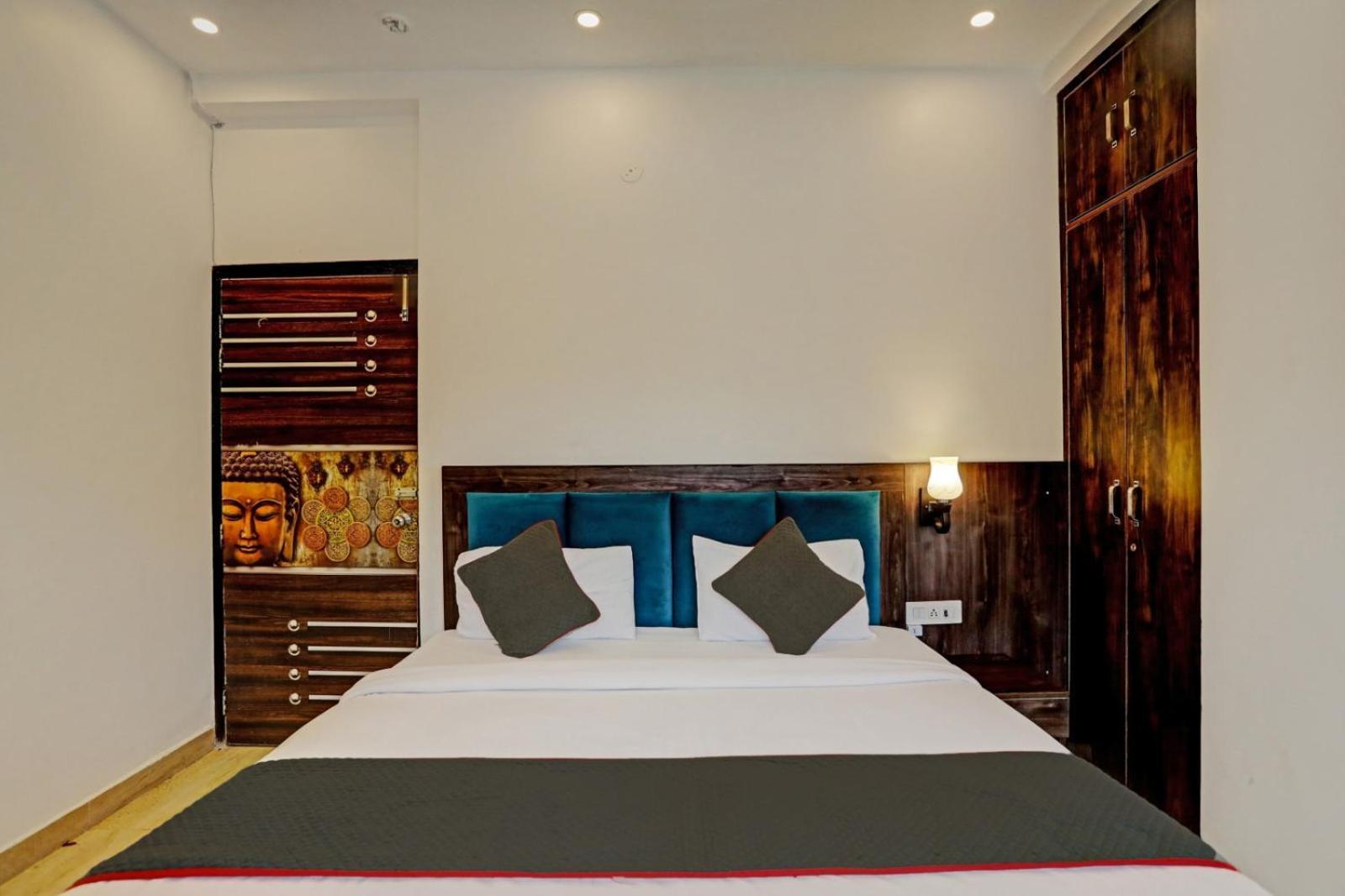 Hotel Golden Prime King Nowe Delhi Zewnętrze zdjęcie