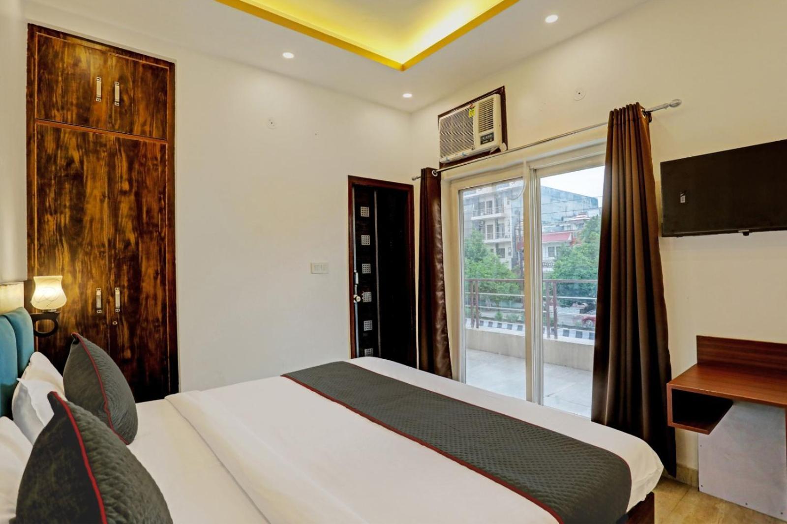 Hotel Golden Prime King Nowe Delhi Zewnętrze zdjęcie