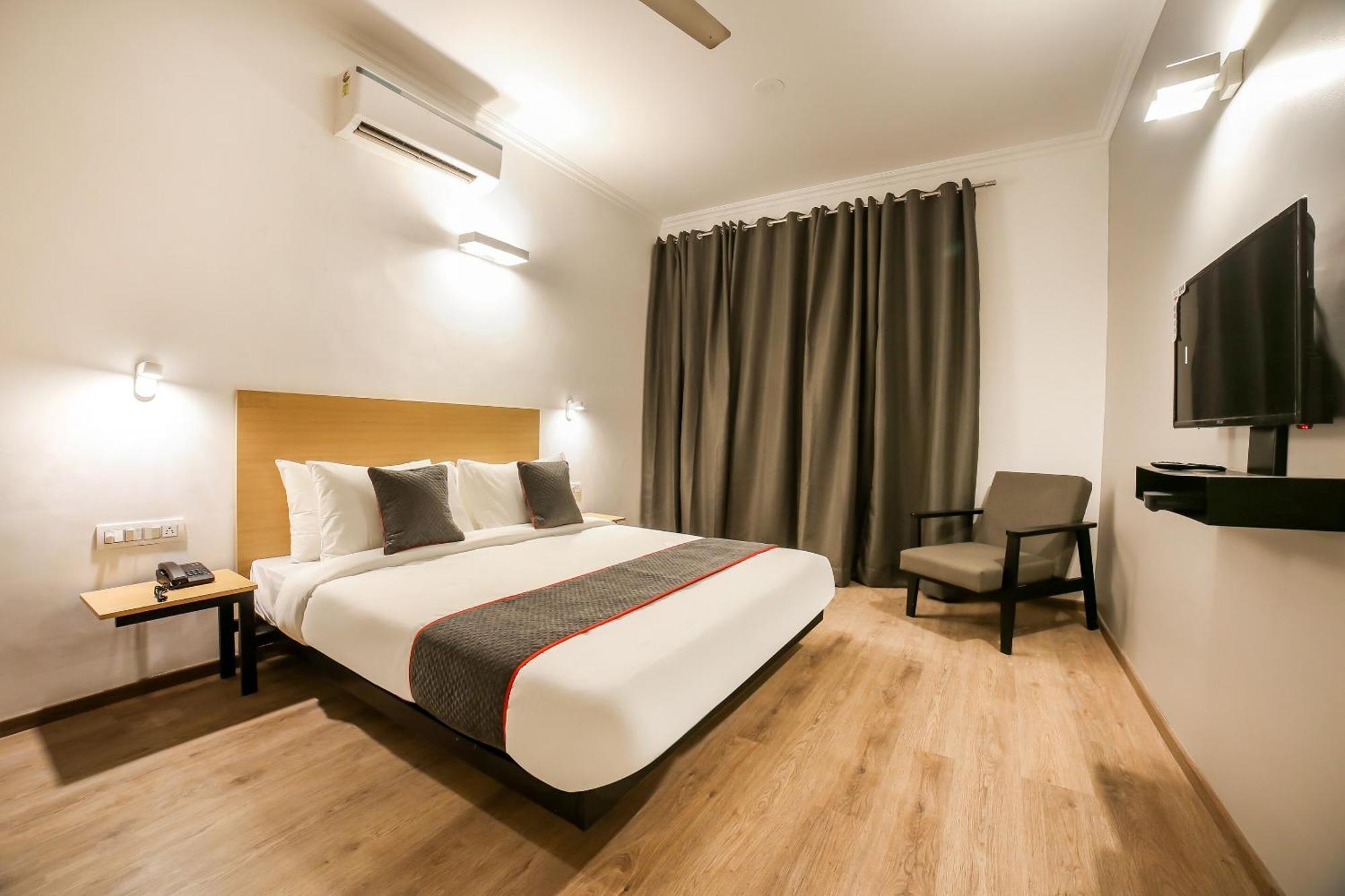 Hotel Golden Prime King Nowe Delhi Zewnętrze zdjęcie