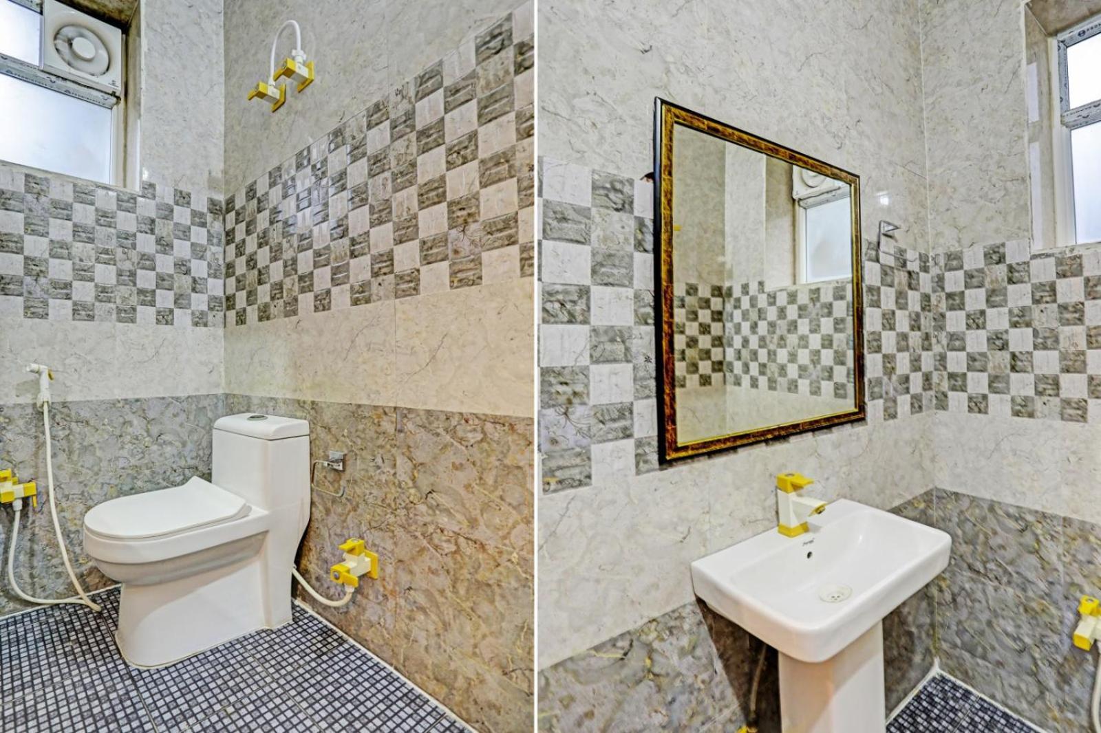 Hotel Golden Prime King Nowe Delhi Zewnętrze zdjęcie